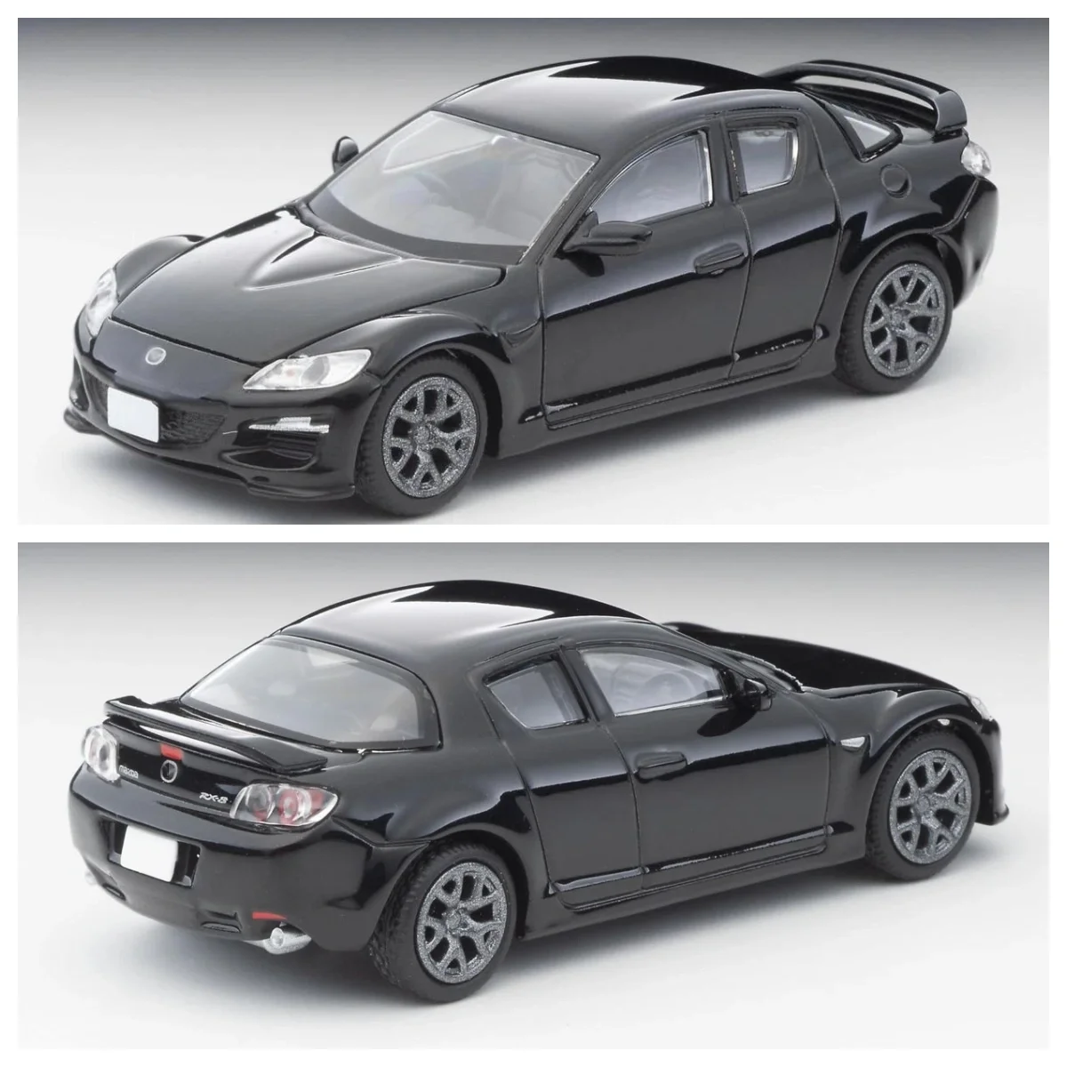 

Tomytec Limited Vintage Neo LV-N314c RX-8 TypeRS Черный 2008 Модель F