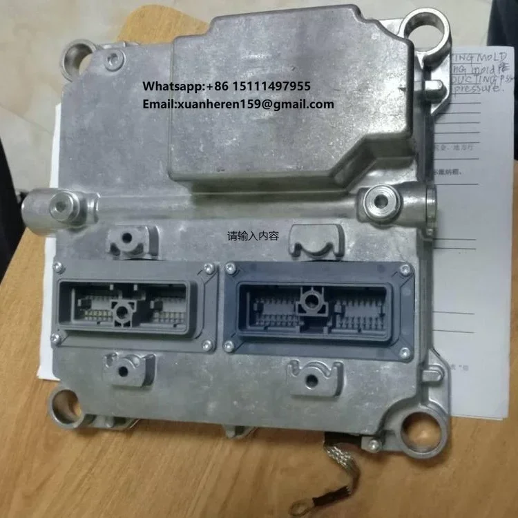

Excavator Parts E312D E320D Excavator Controller C6.4 C6.6 Engine ECU 331-7539 286-3683