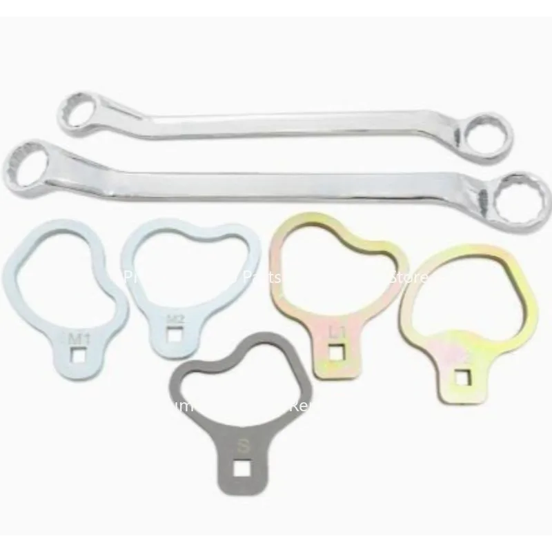 

Suitable for Fixing and Adjusting Tool Set # 41620 for Camber Casters