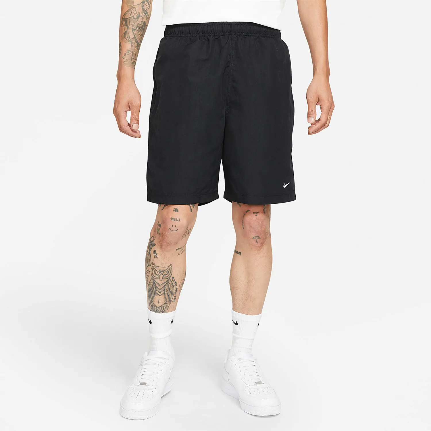 

Мужские спортивные повседневные шорты Nike Authentic Current Season со шнуровкой DM4402-010