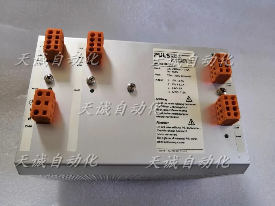 

Оригинальный блок питания PULS 2025 AN-292.100.20-01 на складе