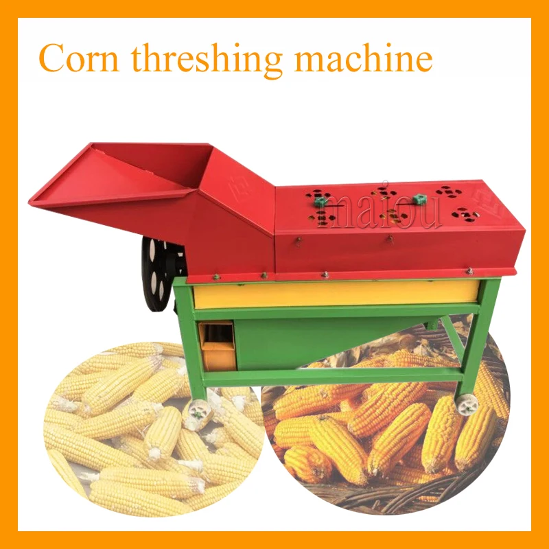 

Fresh Corn Sheller Sweet Maize Kernels Threshing Machine Maiz Sheller Commercial Fresh Corn Seeds Remover Machine