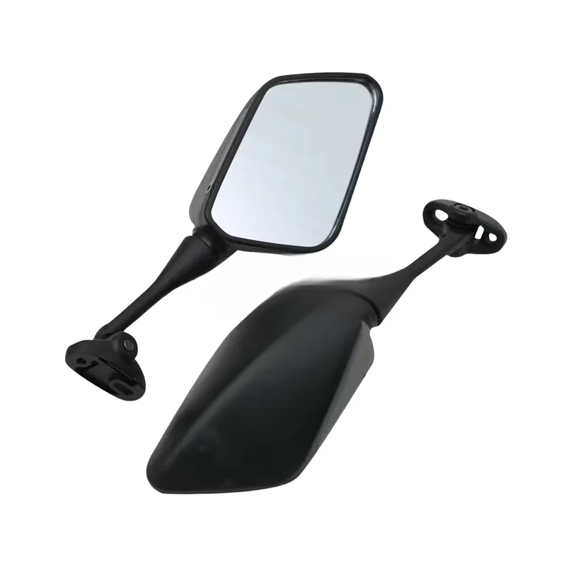 

Motorcycle rearview mirror suitable for Honda CBR600 900 919 929 954 F4 reversing mirror 99-05 square lens