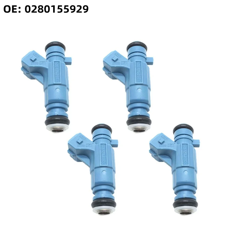 

4/6pcs NEW Fuel Injector Nozzle OE# 0280155929 0 280 155 929 For OPEL ASTRA 1.8 2.0 1999-2004