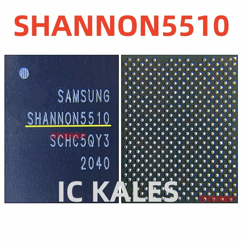 

5pcs-30pcs SHANNON5510 Intermediate Frequency IC SHANNON 5510 IF chip