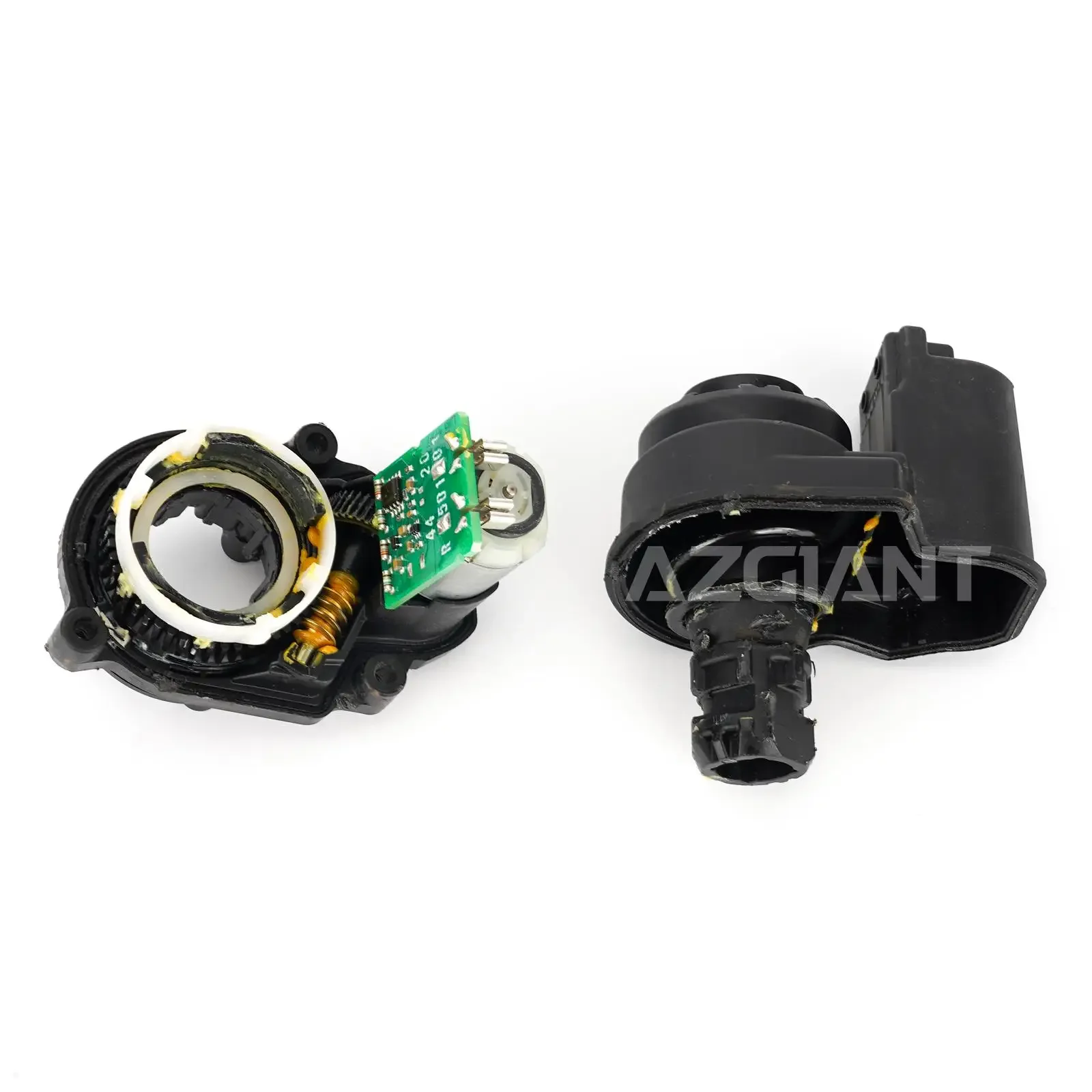 AZGIANT Side Mirror Fold Actuator 12V DC FC-280 Left Right Power Fold Direct Replacement For 2013-2019 Peugeot 2008