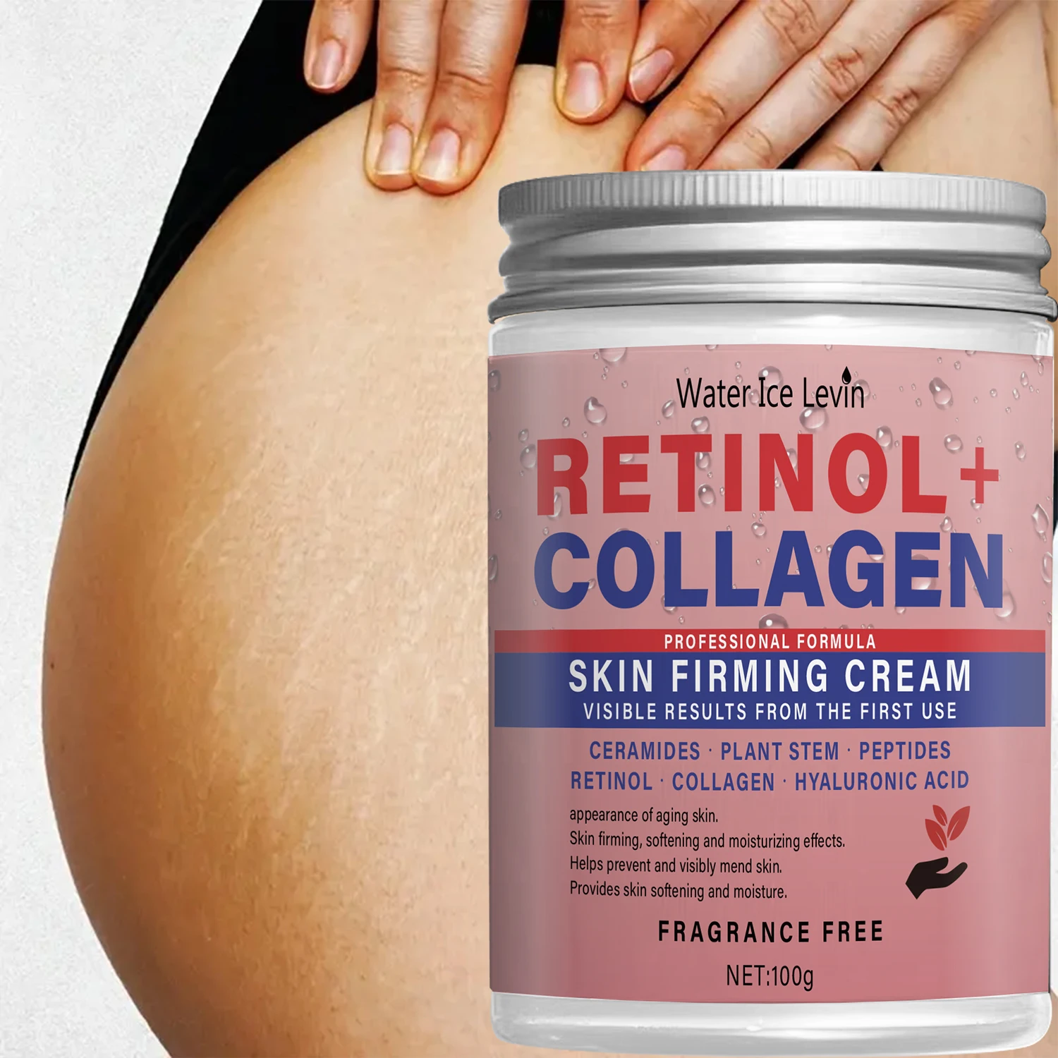 Retinol- en collageencomplexcr - Ceramide Complex Cream recensie en prijs