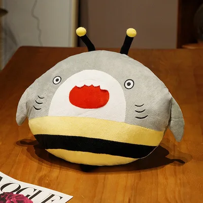 Mão mais quente travesseiro escritório nap travesseiro brinquedo macio boneca de pelúcia animal decoração para casa crianças presentes inverno sleep aids mesa snooze