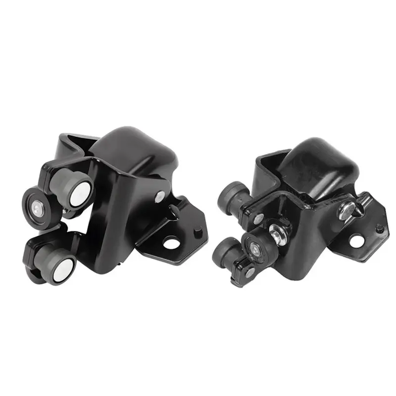 Durable-Left Sliding Door Roller Guide 1Pair 9033Z2 9033Z1 For Partner Tepee Citroen Berlingo 9680486580 9680486480