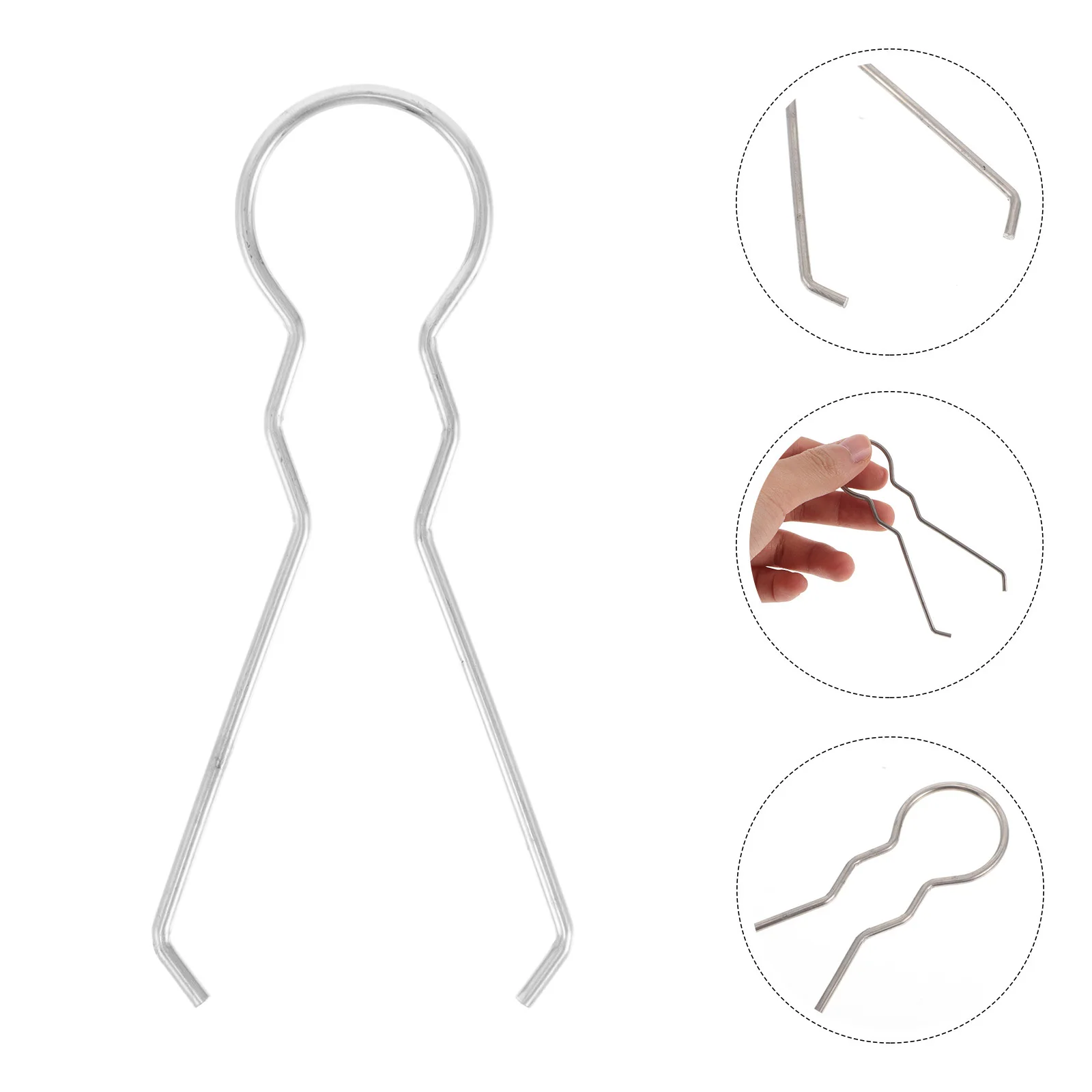 

2Pcs Chain Buckle Pliers Cycling Tool Quick Link Removal Installation Efficient Bicycle Chain Repair Heavy Duty Portable