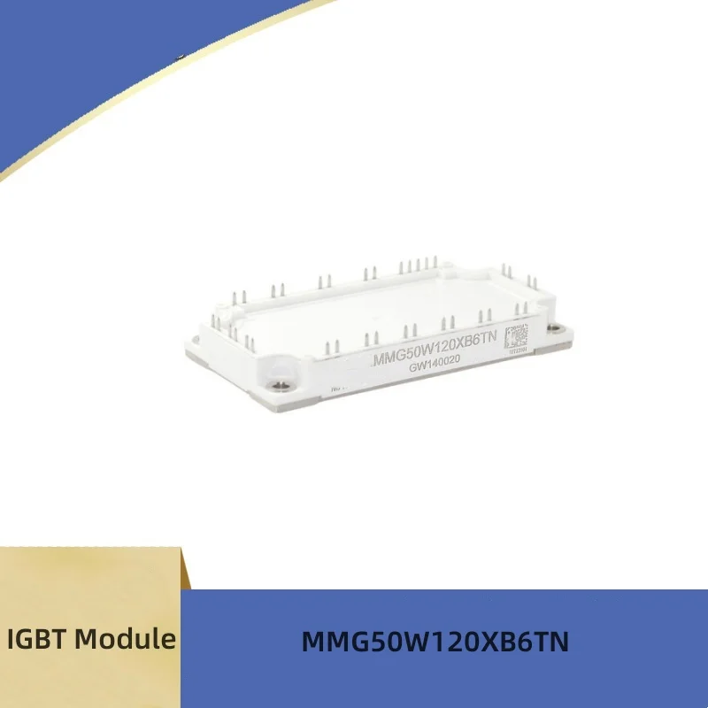

New IGBT Module MMG50W120XB6TN MMG75WD120XB6T4N MMG100WD120XB6T4N MMG40W120XB6TN MMG50HD120XB6T4N in Stock