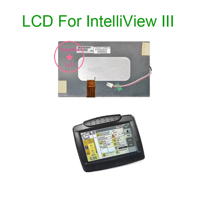 

Панель ЖК-дисплея для Holland Intelliview III