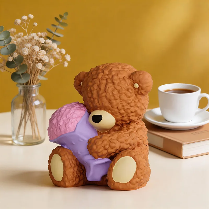 

Многоразовая форма для мыла и свечей из смолы, для рукоделия, подарков ручной работы, на День святого Валентина