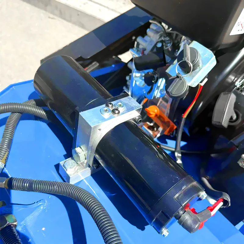 

Customized China Mini Remote Control Flail Mower High Quality Competitive Remote Flail Mower Flail Mower