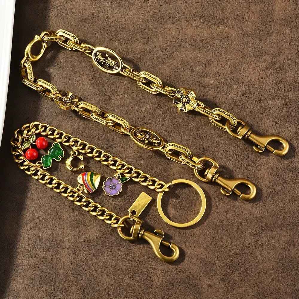 

Versatile crossbody bag accessories, fashionable women's crossbody bag chains, slanted square crossbody bag chains