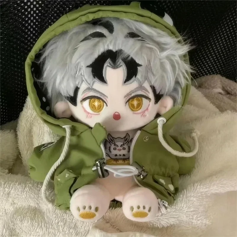 Juego 20CM Kotaro Bokuto juego Cosplay muñeca  algodón juguetes  peluche  dibujos animados regalo  peluche adorno mas