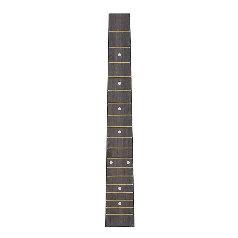 Technical Wood Guitar 38Inch Stable Fretboard White &black Edge Replacement Parts Ukulele Accessories Guitar