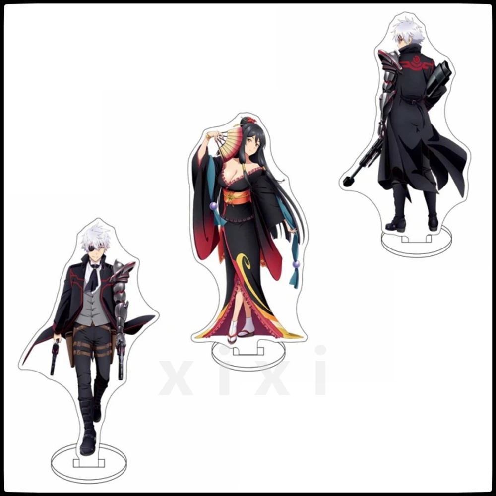 

Ordinary professions create the strongest in the world Surrounding acrylic standing signs Desktop ornament Small