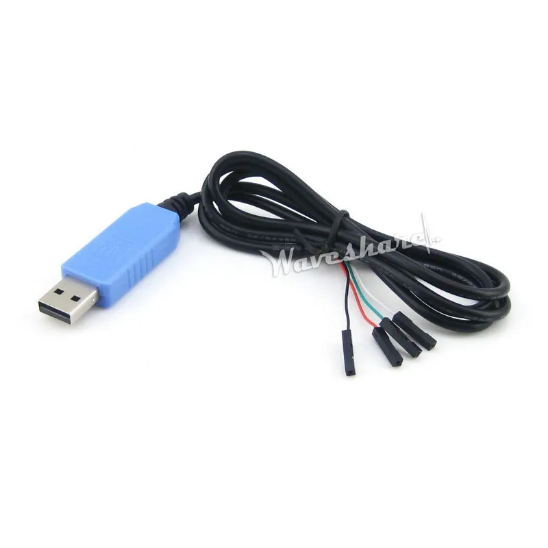 

USB to TTL 4-pin Wire, USB To TTL, With Embedded Convertor