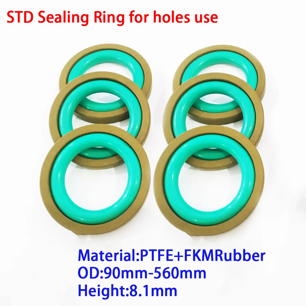 1Pcs Std Hole Using…