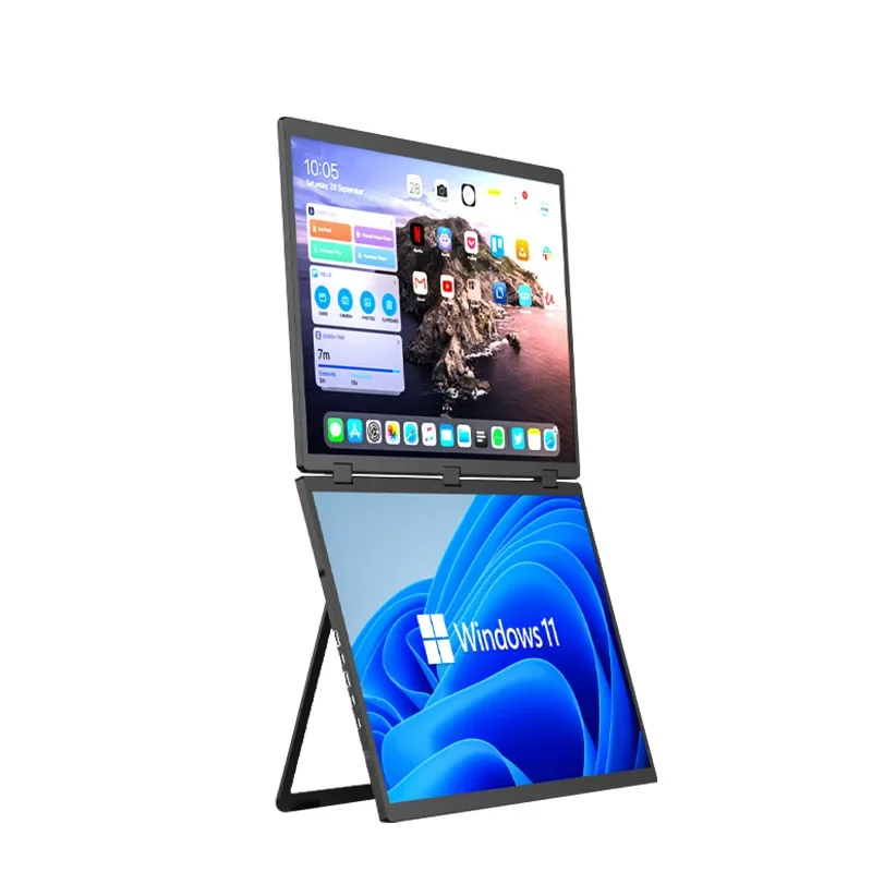 

Touch 18.5 inch 2.5K portable monitor computer game secondary screen expansion dual screen PS5 external