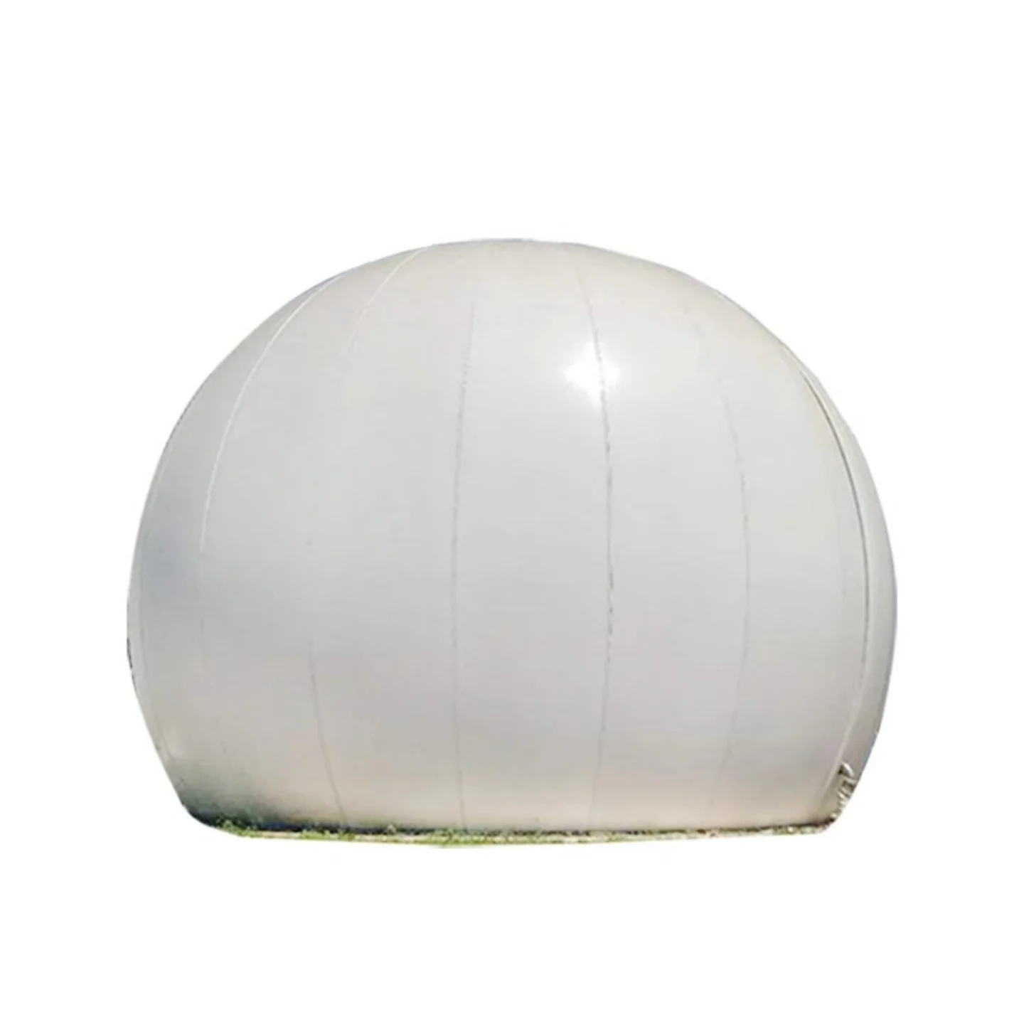 

A complete set of equipment for plastic biogas digester rural fermentation tank