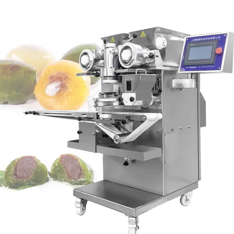Commercial Automatic Mochi Machine Making Multifunctional  Mochi Making Machine Automatic Mochi Making Machine