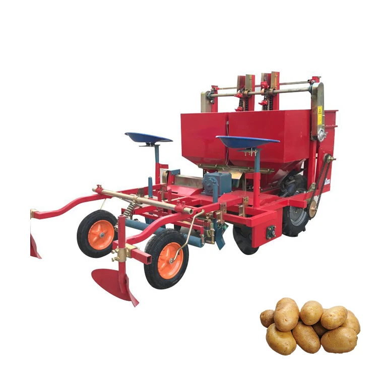 【Hot】Multifunctional Garlic Potato Seeders & Transplanters for Wholesales