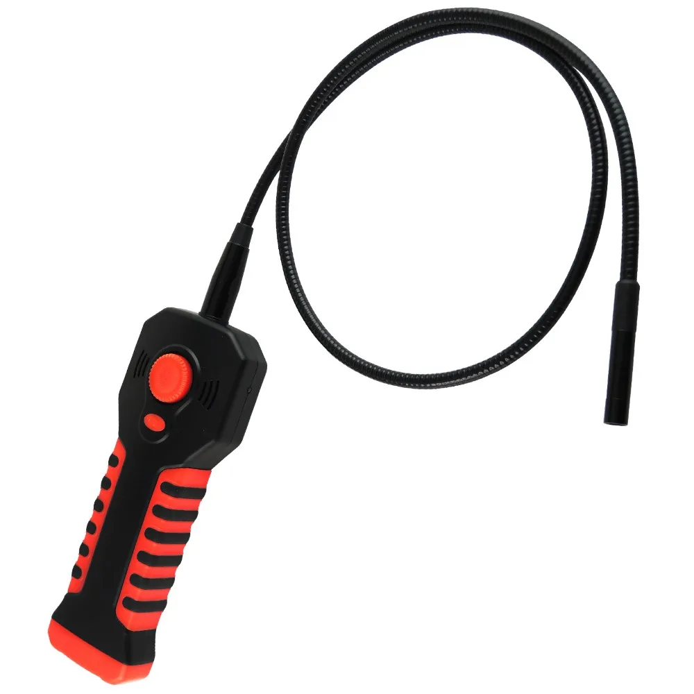 

Industrial 8.5mm Inspection HD 20M WIFI Range Waterproof Endoscope 6 LED Borescope Tube iOS Android Windows iPhone iPad