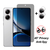 For Xiaomi Poco X7 Pro Glass Poco X7 Pro Screen Protector Privacy Tempered Glass Protective Phone Camera Lens Film Redmi Turbo 4