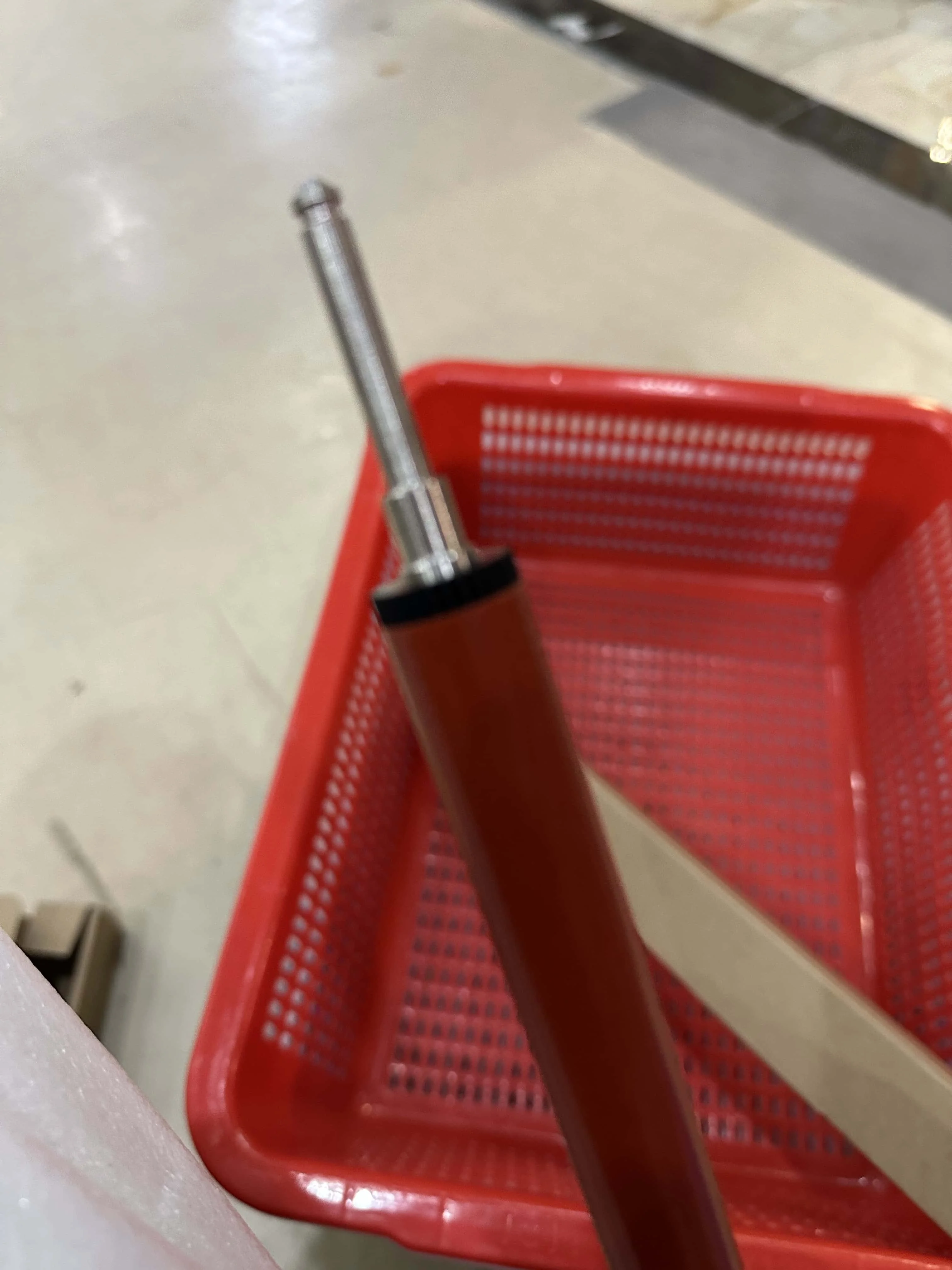 

5PC RC1-2135-000 Fuser Lower Pressure Roller For HP 1010 1020 1012 1018 3015 3020 3030 M1005 for Canon LBP2900 L100 L120