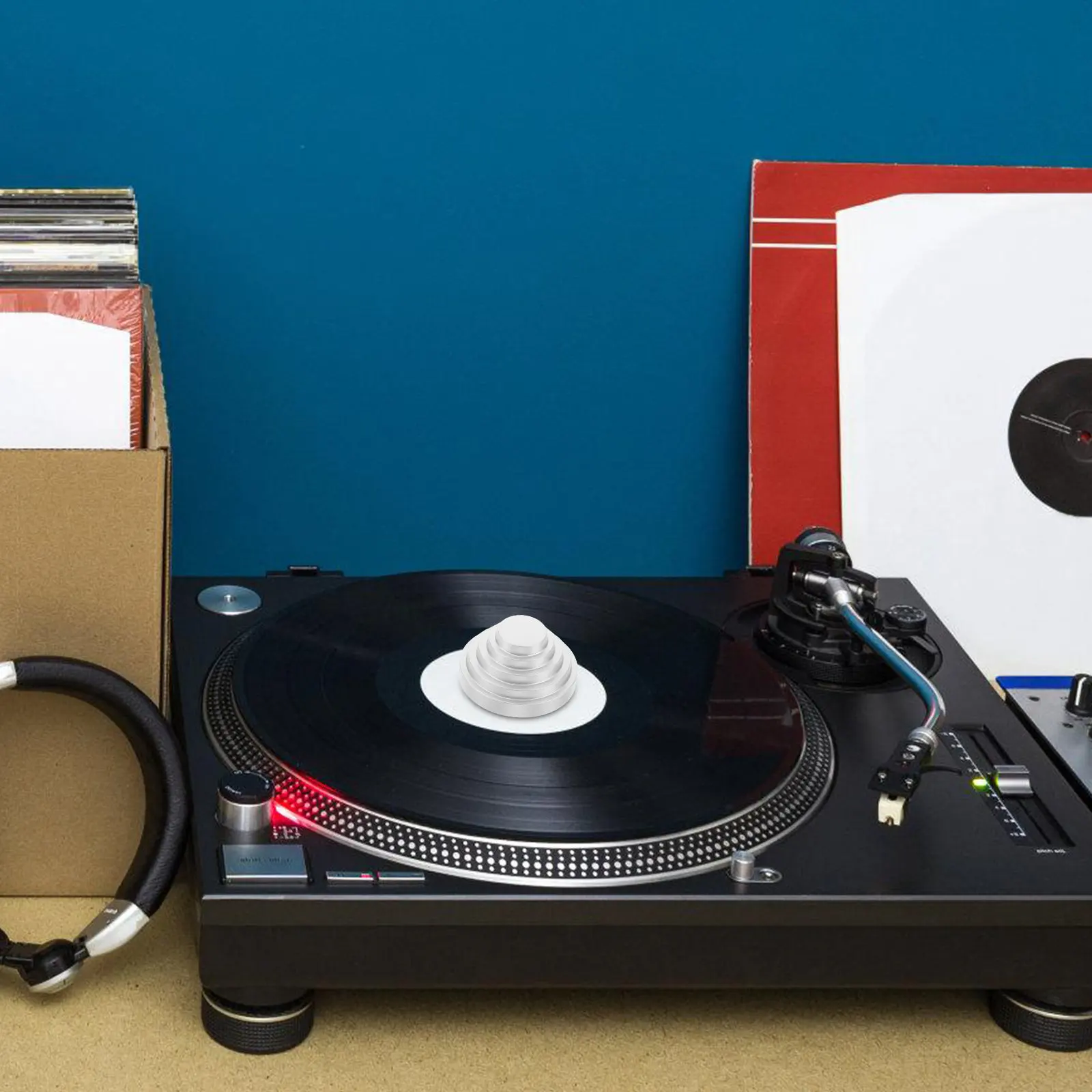 Vinyl Record Weight…