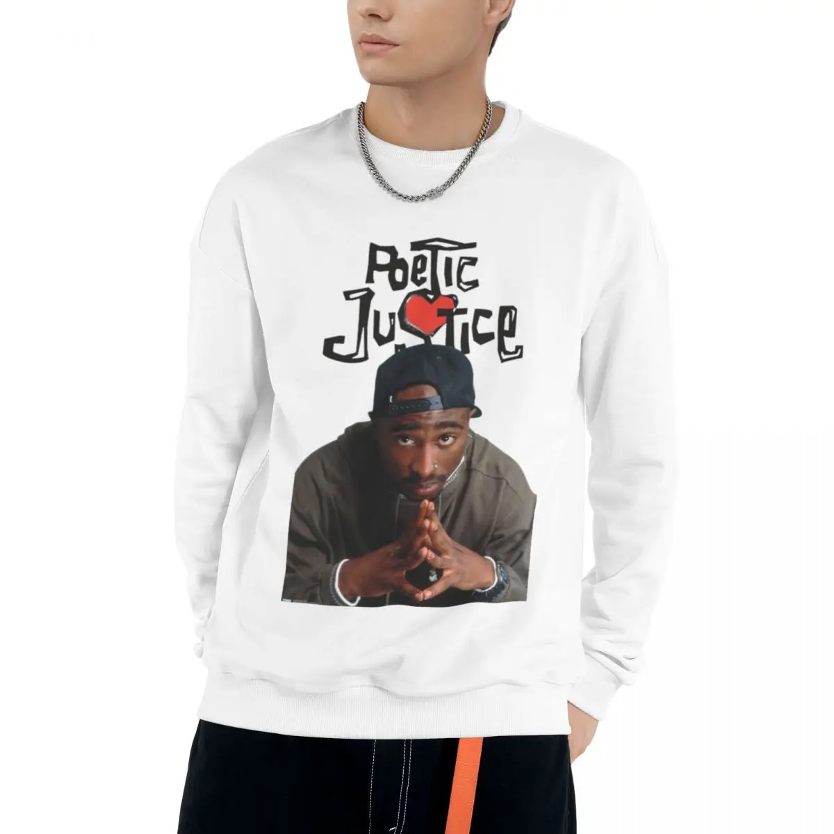 

Tupac 2pac Hoodie Mens Fashion Warm Sweatshirt Hip Hop Hoodie Casual Streetwear Spring Autumn New Hoody