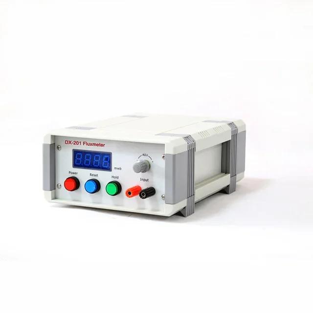 DX-201 Fluxmeter Digital Magnetic Flux Meter