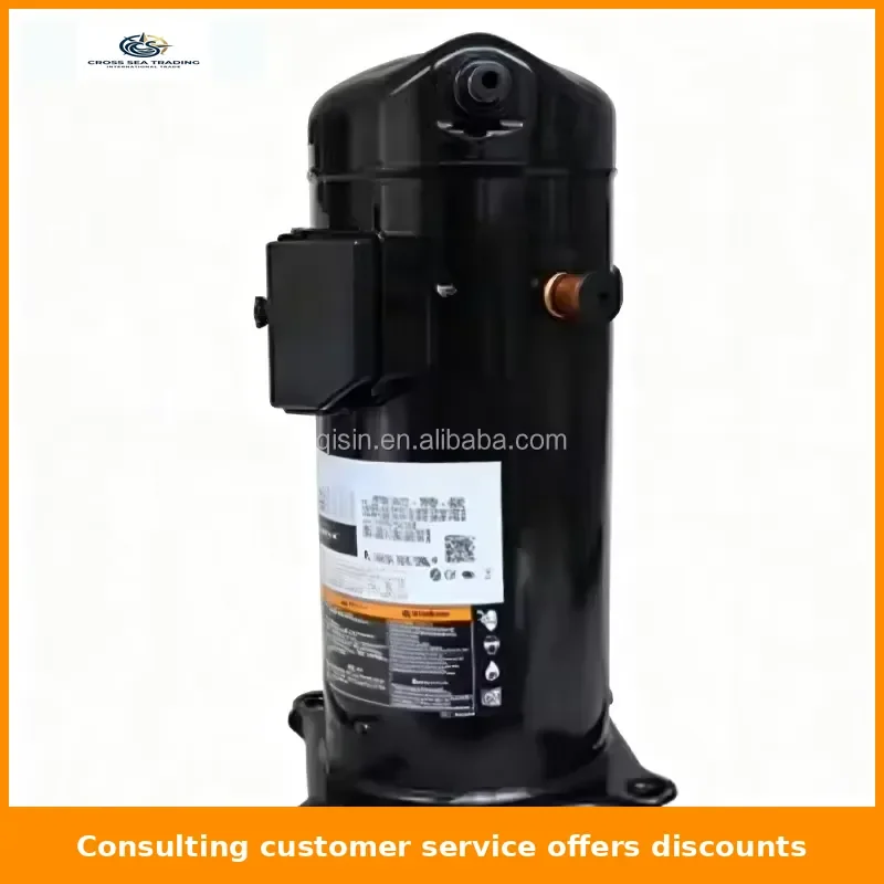 Copeland ZW Scroll Heat Pump Compressor ZW61KA-TFP-522 ZW108KA-TFP-522 ZW125KA-TFP-522
