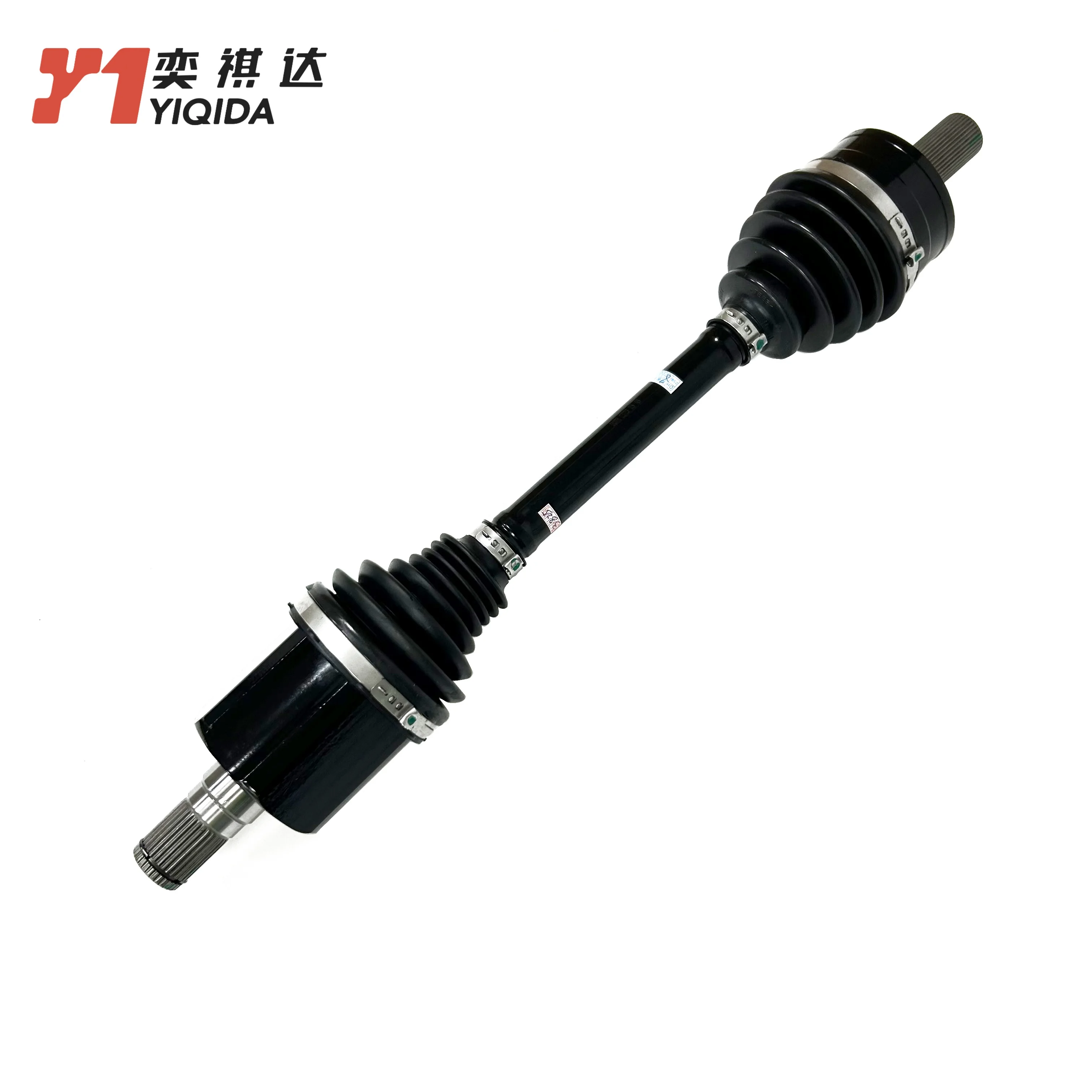 YIQIDA 36011452 OEM 액슬 샤프트 왼쪽 Exch 프론트 드라이브-cv 하프 샤프트 액슬 ASSY, V60 V90 크로스 컨트리 XC60 XC90 부품