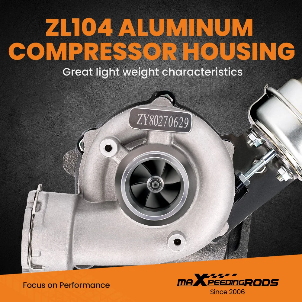 GT1749V VGT TURBO voor Audi A6 2.0 TDI C6 TURBO A4 Quattro 1.9TDI 130HP 96KW 038145702 EV