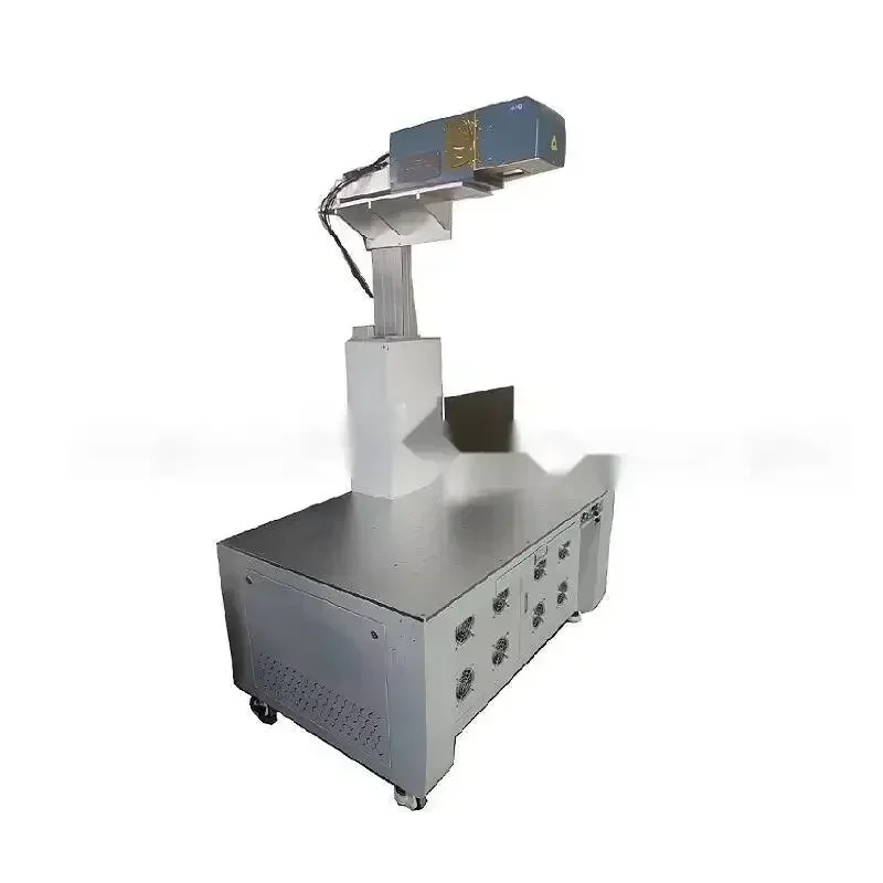 

Paint Peeling Machine Laser Marking Machine Direct Large Format Marking Switch Panel Keyboard Stainless Steel Laser Engraving