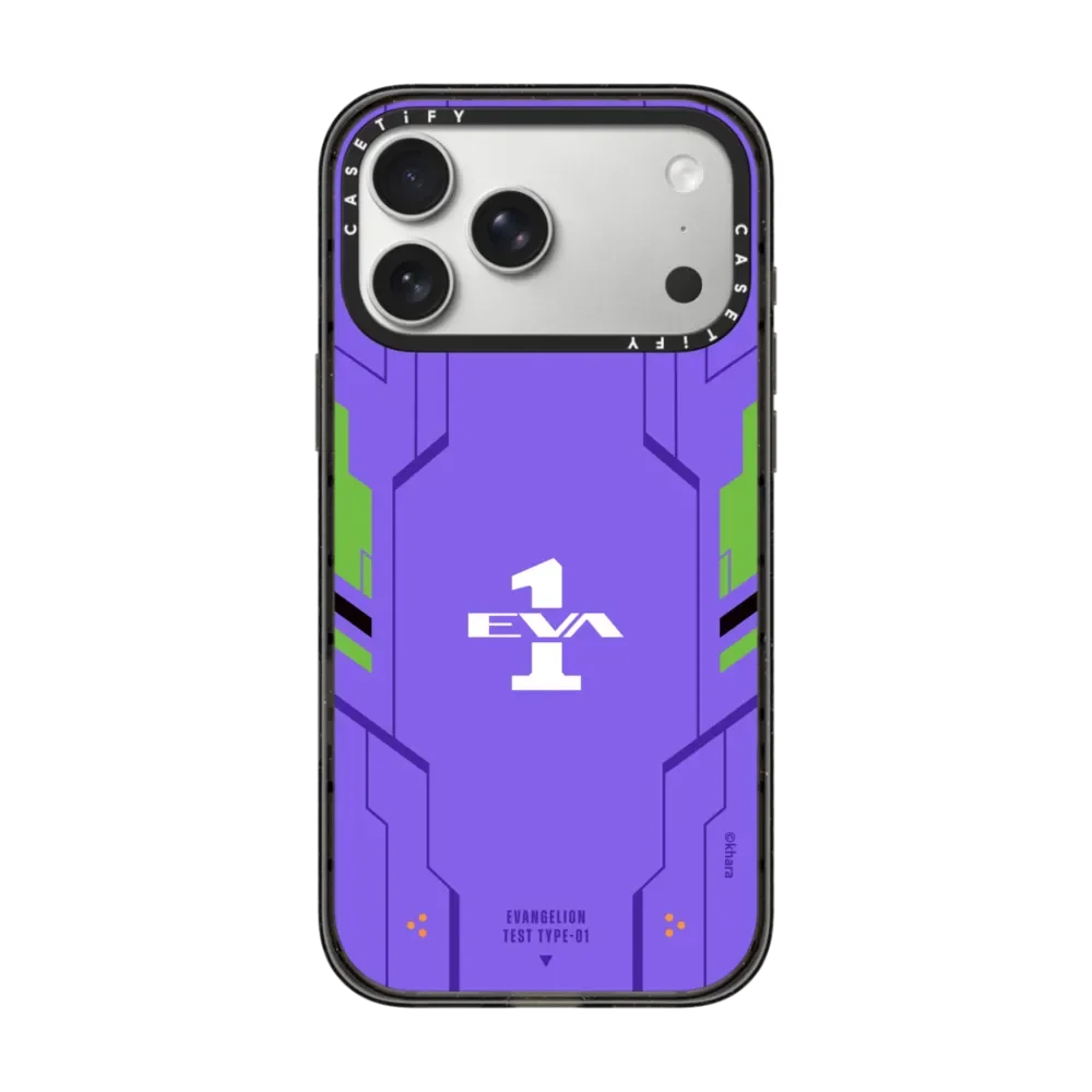 CASETiFY Neon Genesis Evangelion EVA Cartoon Series Magnetic Drop