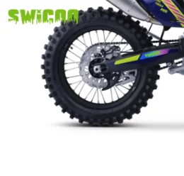 Mini MotoKids MotoHigh-Efficiency NB300 Single Cylinder 4-Stroke 4-Valve Liquid Cooled SOHC Balance Shaft Dirt Bike Off-Road Mo view 3