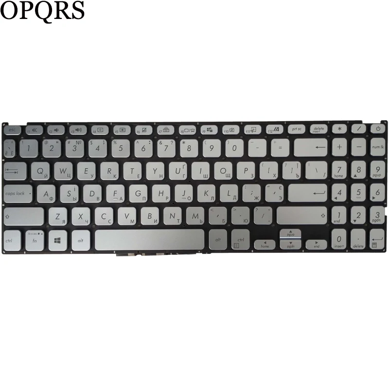 NEW for ASUS Vivobook X512 X512FA X512DA X512UA X512UB Russian/US/Latin laptop Keyboard