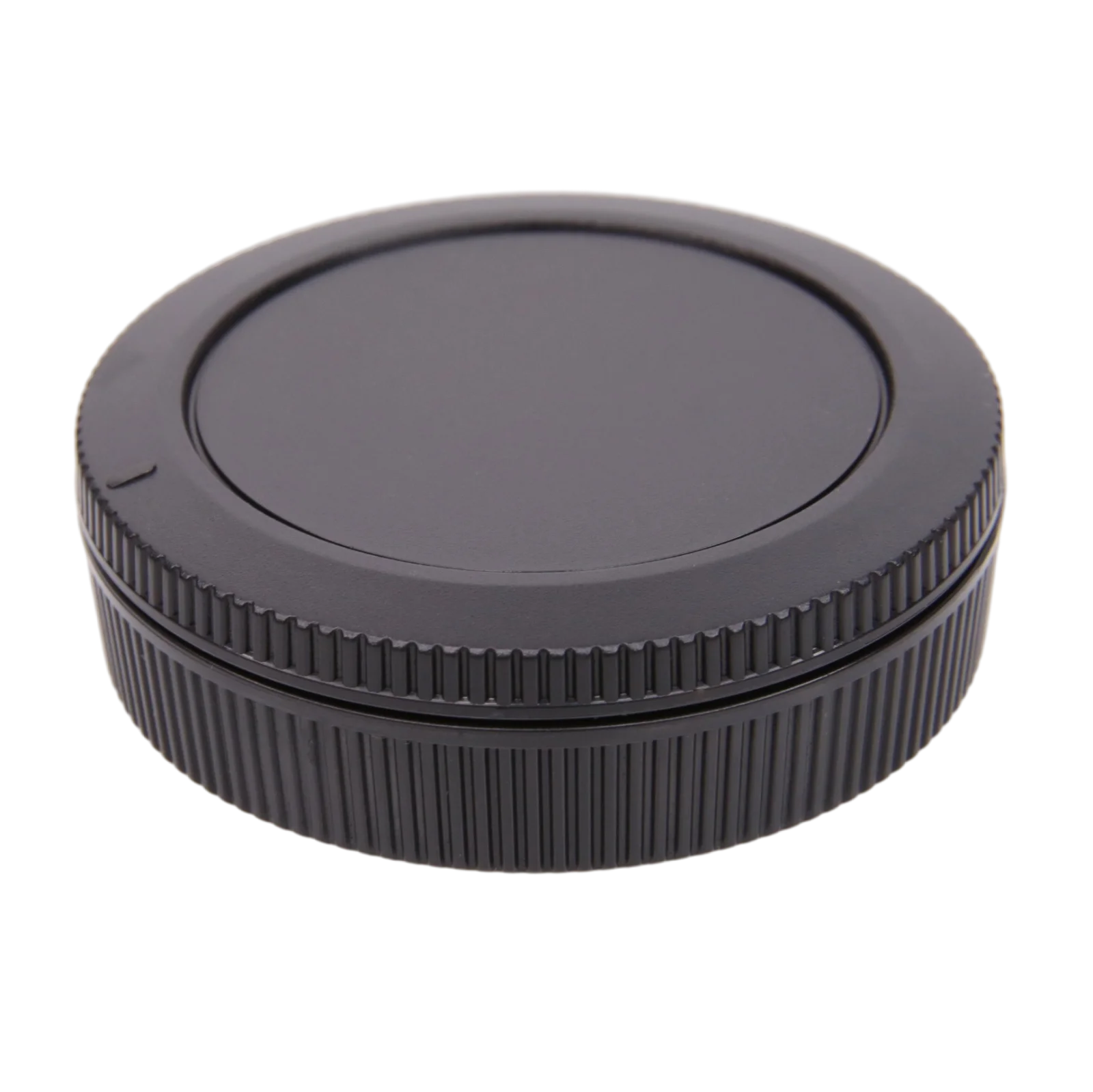 RF Mount Body Cap Cover and Rear Lens Cap for Canon EOS R R3 R5 R6 RP