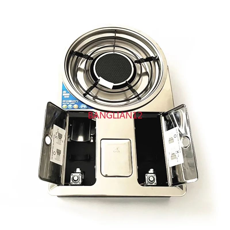 Barbecue commercial household cassette stove, outdoor camping stove