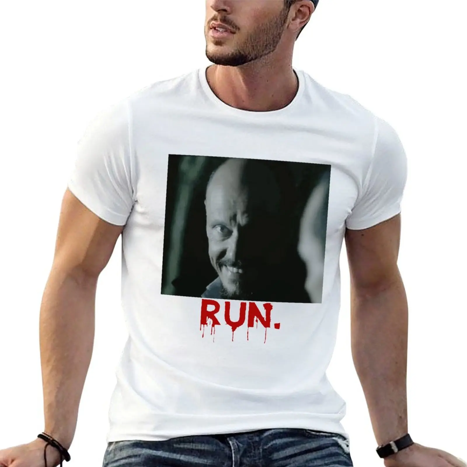 Mr Inbetween Run T-shirt blanks sweat sweat shirts, men