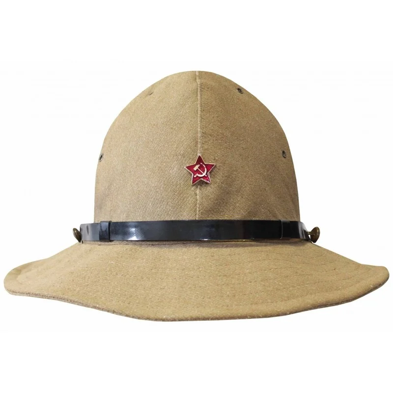Panama Afghanka War Cap Ussr Bucket Hat Khaki Soviet Army Russian Soldiers Military Kalinin Boonie Hat