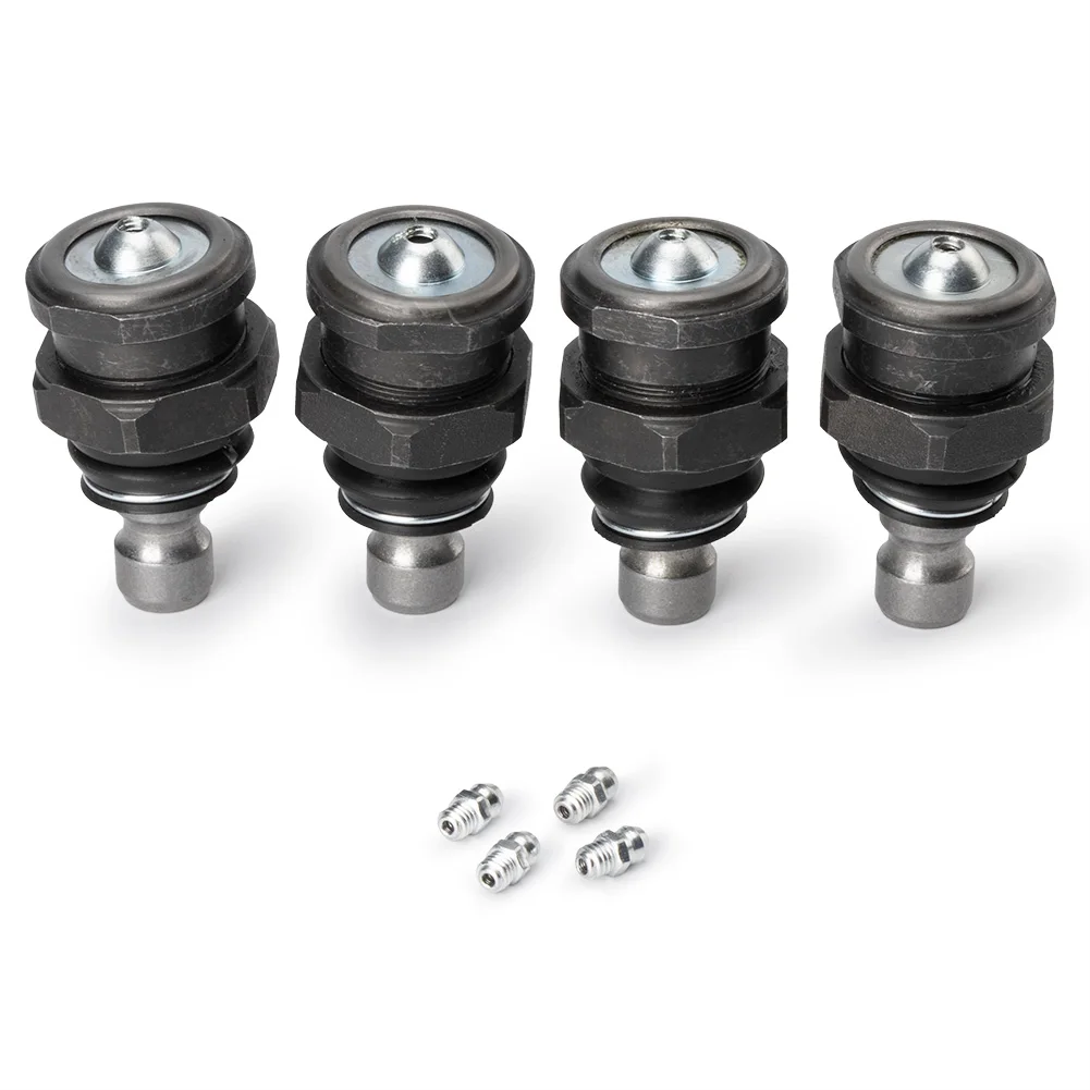 Automotive Parts 4Pcs Ball Joints KRZRBJ10 For Polaris RZR XP 4 Turbo 2016 2017 2018 2019 2020 2021 2022 2023 2024 1000