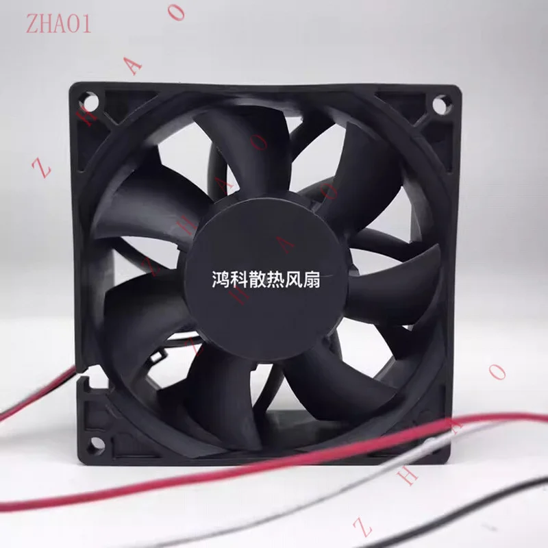 Z  for  NMB 3615KL-04W-B76 DC12V 1.60A 9038 3-Wire Cooling Fan