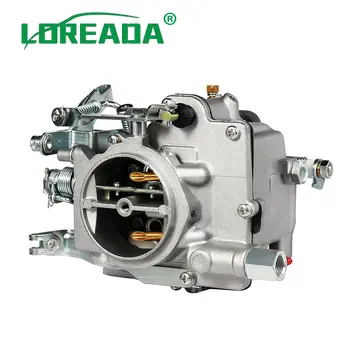 適用於鈴木武士桑塔納Sj413豐田卡羅拉3K 4K 1968-1978 1.2L 1.6L重型2筒化油器 21100-24034 21100-24035 10 最佳銷售 武士 sj413 - №6