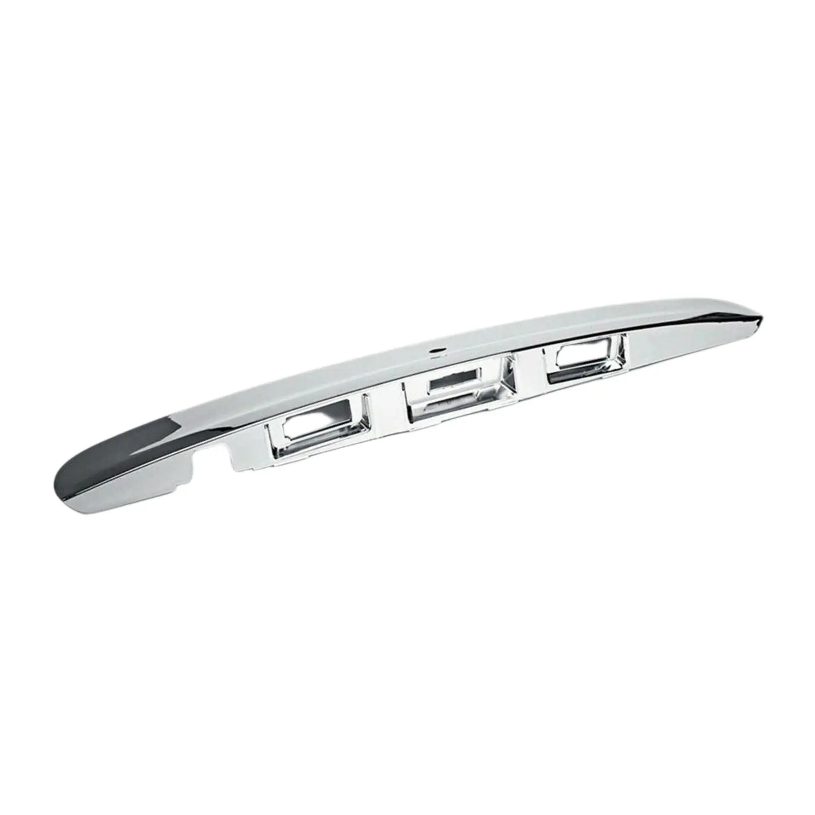 90812jd20H Rear Tailgate Trunk Handle Cover, Automobile Accessory Replacement without Holes