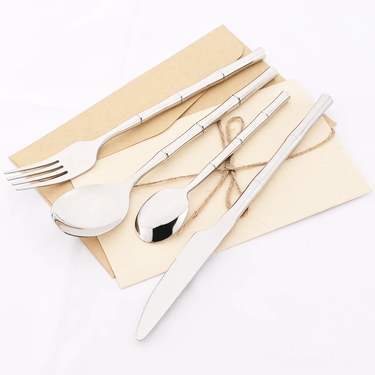 4/5-częściowy srebrny zestaw s – Commercial Kitchen Knife Set recenzja i cena